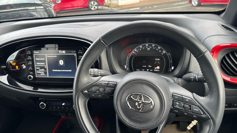 Toyota Aygo X 1.0 VVT-i Edge 5dr Auto Petrol Hatchback